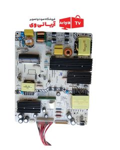 برد پاور تغذیه تلویزیون اسنوا ssd-50sa640u