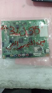 مین برد تلویزیون ال جی مدل 43Lj515