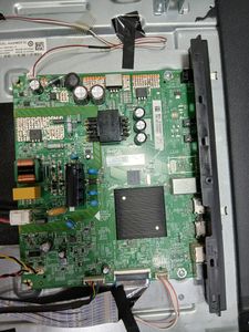 H_43DF6115 مین برد  تلویزیون هوریون