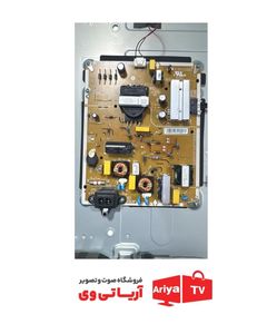 برد پاور تغذیه تلویزیون ال جی مدل 43um7340pva