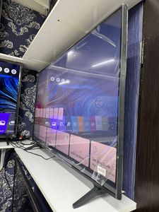 تلویزیون 50 ال جی هوشمند 4K دوگیرنده50up7750pvb