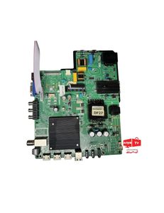 مین برد تلویزیون دنای مدل MC-55FI