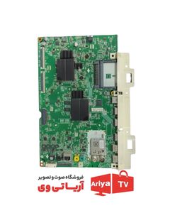 مین برد تلویزیون ال جی مدل 49UH850V