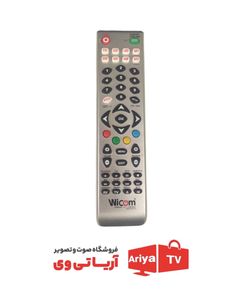 کنترل تلویزیون همه کاره