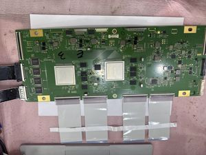 تیکان تلویزیون ال جی 65EC970T