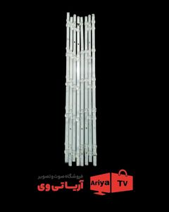 بک لایت تلویزیون سام مدل UA58TU6550TH