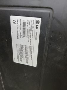 پنل تلویزیون 50 اینچ الجی پلاسما  50pj650R