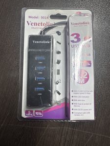 هاب 4 پورت USB3.0 مدل 9014