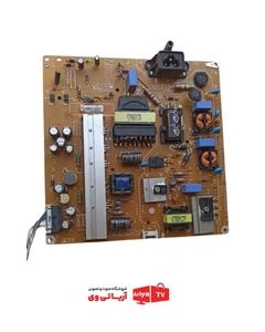 برد پاور تغذیه تلویزیون ال جی مدل 42LB62300GI