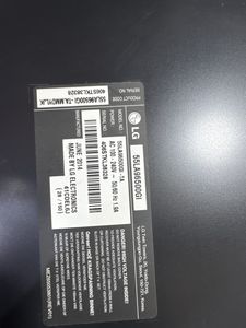 دیفیوزر و بکلایت الجی 55LA96500GI