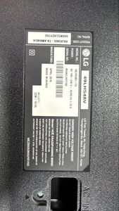 بک لایت دیفیوزر ال جی با سینی کامل مدل 49LH548V