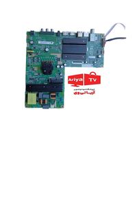 مین برد تلویزیون TARGET مدل TM654US4000