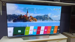 تلویزیون 55 ال جی هوشمند4kدوگیرنده OLED55C7GI