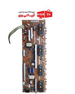 برد پاور تغذیه تلویزیون سامسونگ la40b580kir