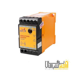 فلوتر ( کنترل سطح مایعات ) مدل LMR برنا الکترونیک