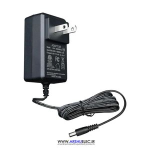 آداپتور سوئیچینگ 5 ولت 3 آمپر دیواری | 5V 3A Switching Adapter