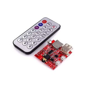 ماژول بلوتوث صوتی با ریموت مدل HW-772