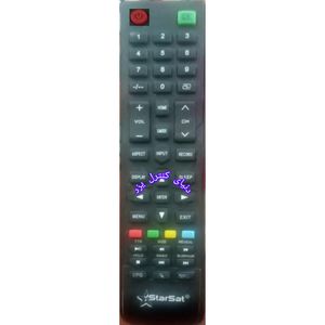 کنترل جایگزین تلویزیون استارست STARSAT کیفیت عالی