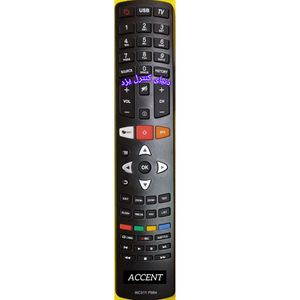 کنترل جایگزین تلویزیون اکسنت ACCENT کیفیت عالی