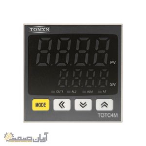کنترلر دما دیجیتال PID سری TOTCو ON/OFF صنعتی