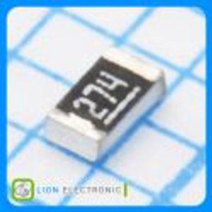 SCR0603F270K