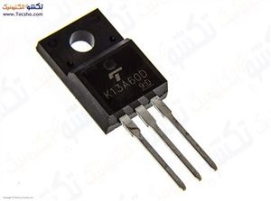 K 13A60D TO-220F