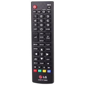 ریموت کنترل تلویزیون ال جی LG 605 - درجه 1