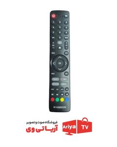 کنترل تلویزیون ایکس ویژن موس دار