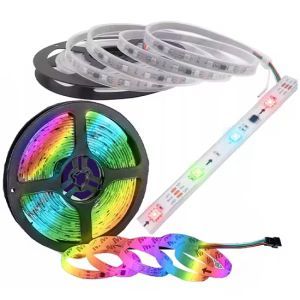 ریسه نواری WS2811 30-LED IP67