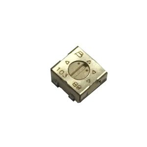 پتانسیومتر تریمر خوابیده 10کیلو اهم SMD 3314J-1-103