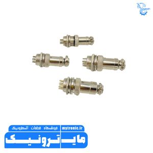 سوکت متال قطر 16