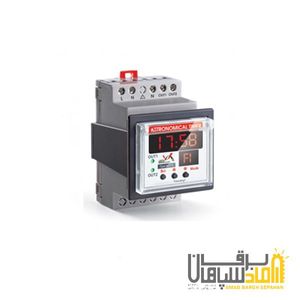 ساعت نجومی تک رله ای 6 آمپر مدل AST1/C برنا الکتریک