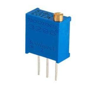 مولتی ترن پیچ از بغل ایستاده 2 کیلو اهم MULTITURN 2K