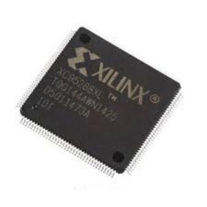 تراشه CPLD صنعتی Xilinx XC95288XL-10TQ144I با 144 پین