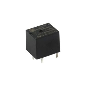 رله 5 ولت 5 پین 20 آمپر مدل MAD-S-105-C برند میشو MEISHUO