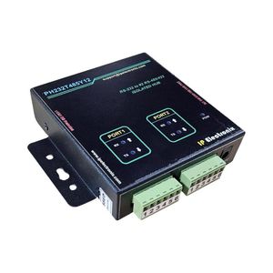 PH232T485Y12 مبدل سریال RS232 به RS485 و RS422 یک به دو ایزوله صنعتی