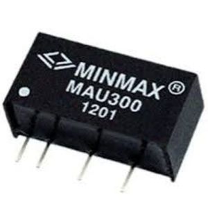 مبدل ولتاژ MAU315 MINMAX – DC/DC
