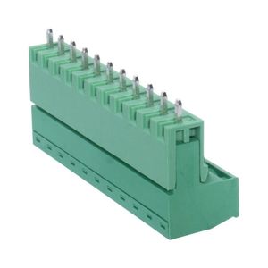 ترمینال 11 پین صاف MX2EDGK+V-5.08-11PIN برند مکستی MAXT