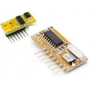 ماژول گیرنده RXC6 – 433MHZ