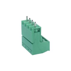 ترمینال 4 پین صاف MX2EDGK+V-5.08-4PIN برند مکستی MAXT
