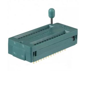 زیف سوکت 40 پین IC Socket ZIF برند 3M-CONNFLY