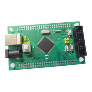 برد پروژه ARM های LPC1768) NXP) از سری Cortex-M3 کد 153