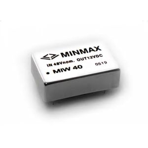 مبدل ولتاژ MIW4036 MINMAX – DC/DC