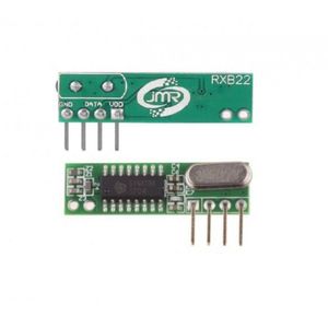 ماژول گیرنده ASK RXB22 315MHZ