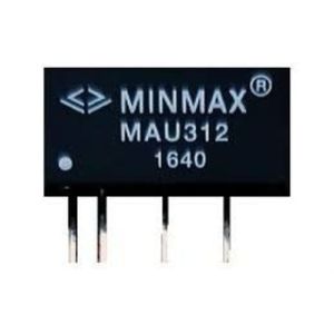 مبدل ولتاژ MAU312 MINMAX – DC/DC
