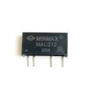 مبدل ولتاژ MAU212 MINMAX – DC/DC