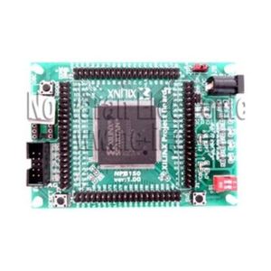 برد پروژه (FPGA Project Board XC3S400 (PQ208 مدل NPB150