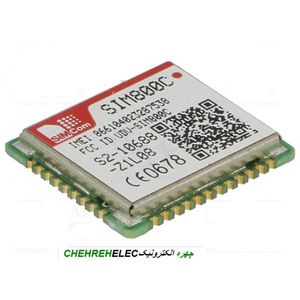 ماژول مخابراتی بلوتوث دار SIM800C 24MB
