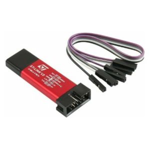 پروگرامر فلشی Programmer ST-LINK V2 KIT