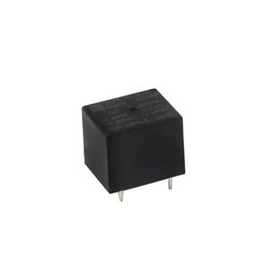 رله 24 ولت 5 پین 10 آمپر مدل MPA-S-124-C برند میشو MEISHUO